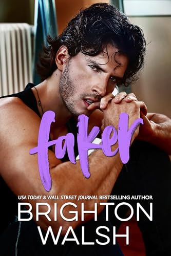 Faker book cover
