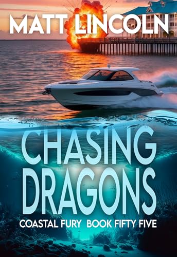 Chasing Dragons cover
