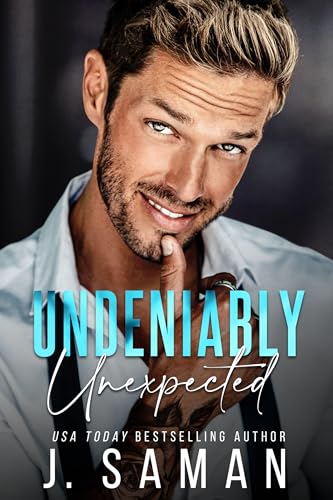 Undeniably Unexpected book cover