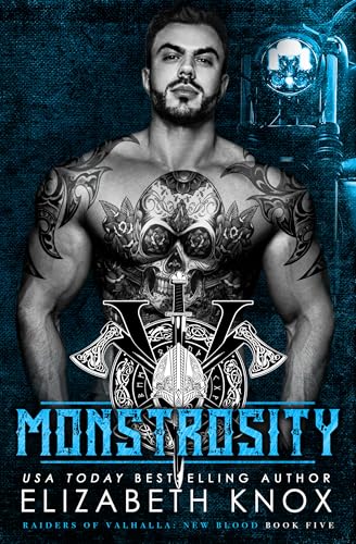 Monstrosity book cover