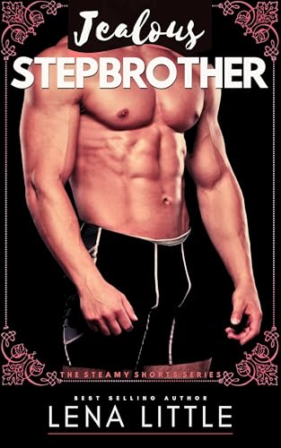 Jealous Stepbrother book cover