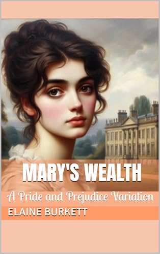 Mary's Wealth book cover