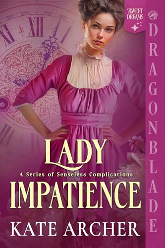 Lady Impatience book cover