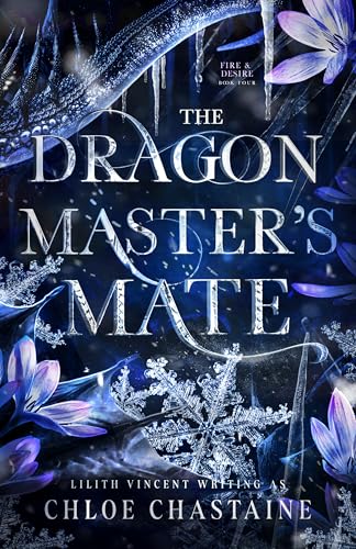 The Dragonmaster's Mate book cover