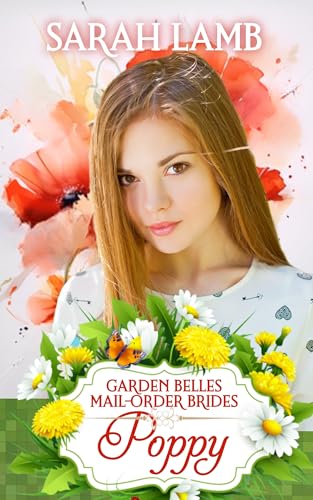 Poppy book cover