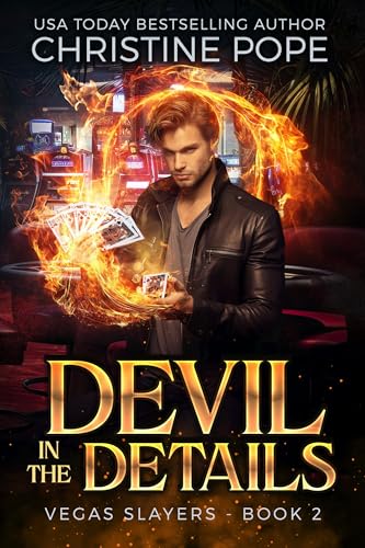 Devil in the Details book cover