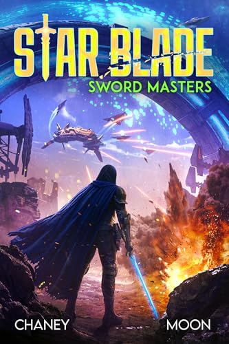 Sword Masters (With: J.N. Chaney) cover