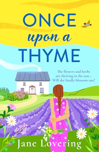Once Upon a Thyme book cover