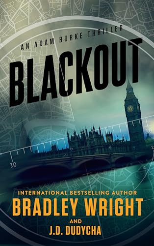 Blackout book cover