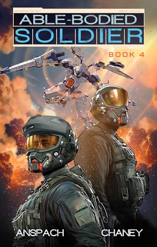 Able Bodied Soldier 4 book cover