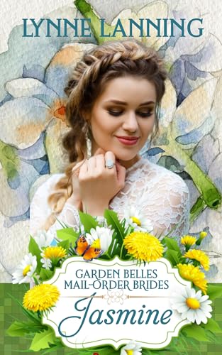 Jasmine book cover