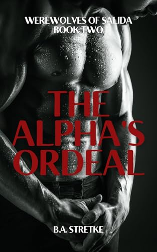 The Alpha's Ordeal book cover