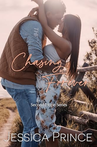 Chasing Forever book cover