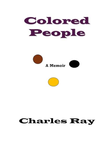Colored People book cover