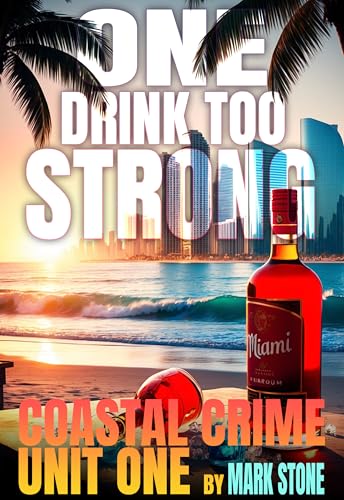 One Drink Too Strong book cover
