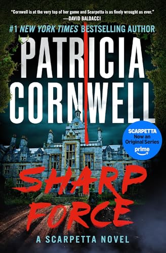 Sharp Force book cover
