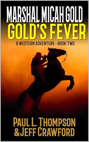 Gold's Fever (With: Jeff Crawford) cover