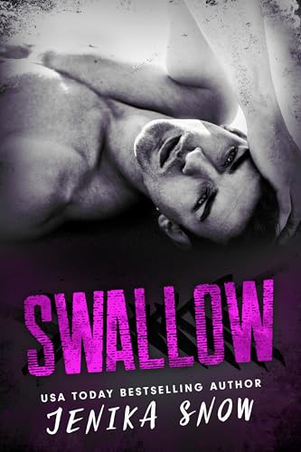 Swallow book cover