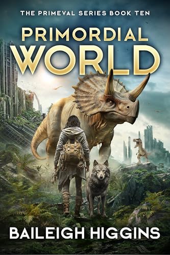 Primordial World: Book 10 book cover