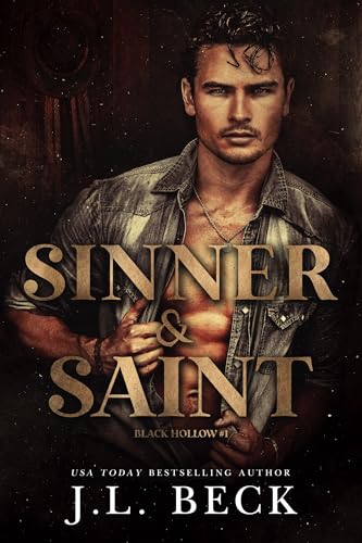 Sinner & Saint book cover