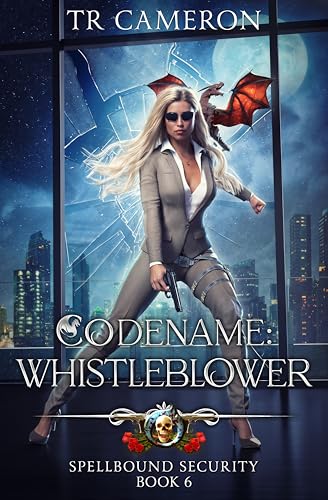 Whistleblower book cover