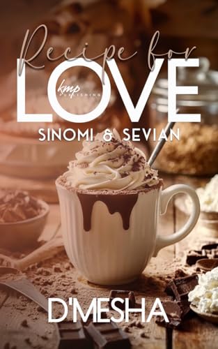 Sinomi & Sevian book cover