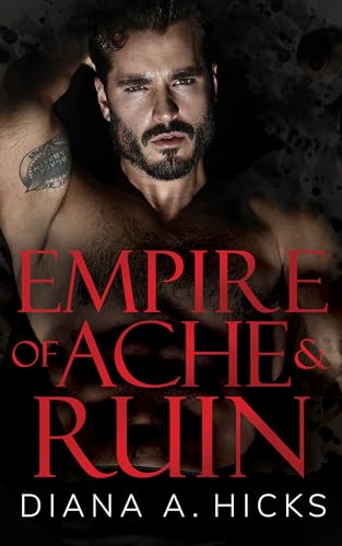 Empire of Ache & Ruin book cover
