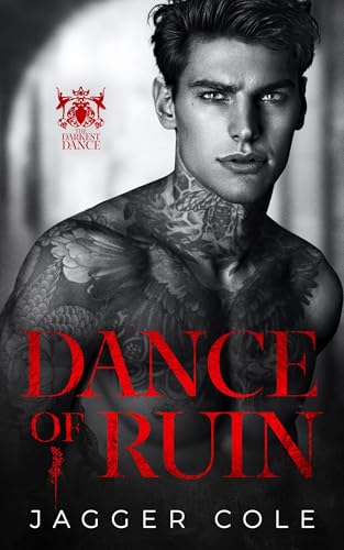 Dance of Ruin book cover