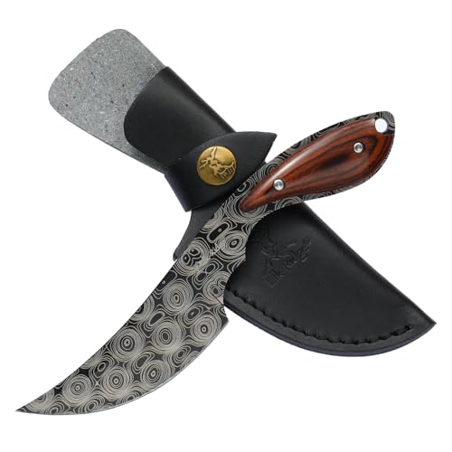 Elk Ridge Folding Knife ER-FIX111WD