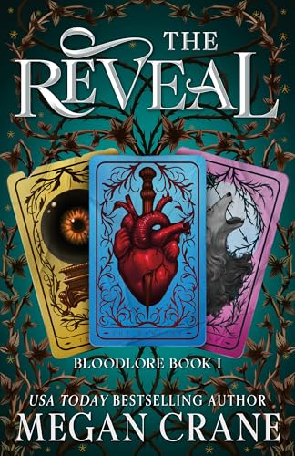 The Reveal book cover