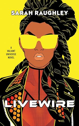 Livewire book cover
