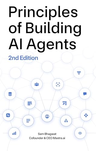 Cover of Principles of Building AI Agents by Sam Bhagwat
