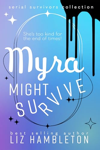 Myra Might Survive book cover