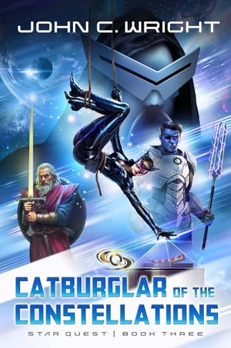 Catburglar of the Constellations book cover