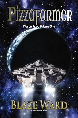 Pizzafarmer book cover