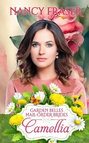 Camellia book cover