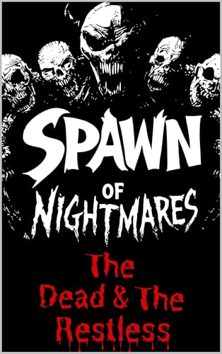 The Dead & The Restless book cover