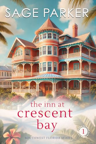 The Inn at Crescent Bay Book 1 book cover