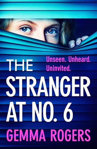 The Stranger at No. 6 book cover