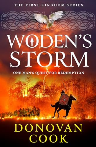 Woden's Storm book cover