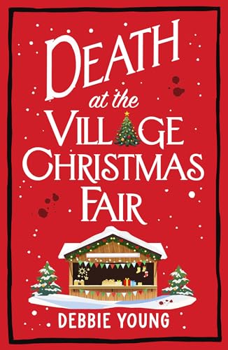Death at the Village Christmas Fair book cover