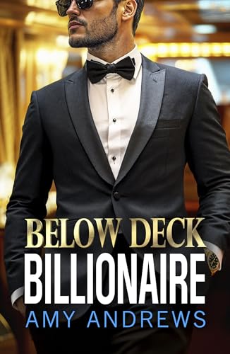 Below Deck Billionaire book cover