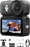 DJI Osmo Nano Combo Standard (128GB) Action Cam 4K Indossabile