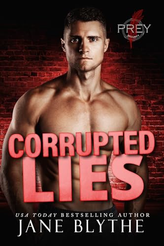 Corrupted Lies book cover