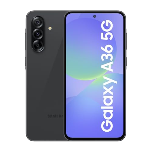Samsung Galaxy A36 5G (Awesome Black, 8GB, 128GB) _with Other Offers