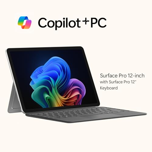 (-20%) Microsoft Surface Pro, 12" | Snapdragon X Plus | 16GB RAM, 512GB SSD