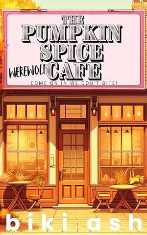 Pumpkin Spice Werewolf Cafe