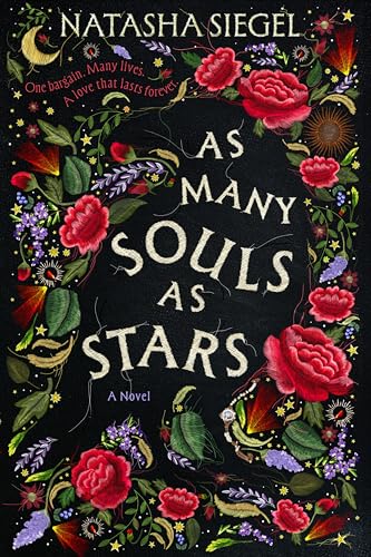 As Many Souls as Stars cover