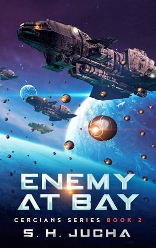 Enemy at Bay book cover