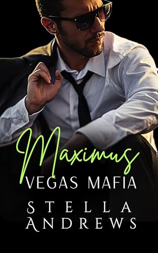 Maximus book cover